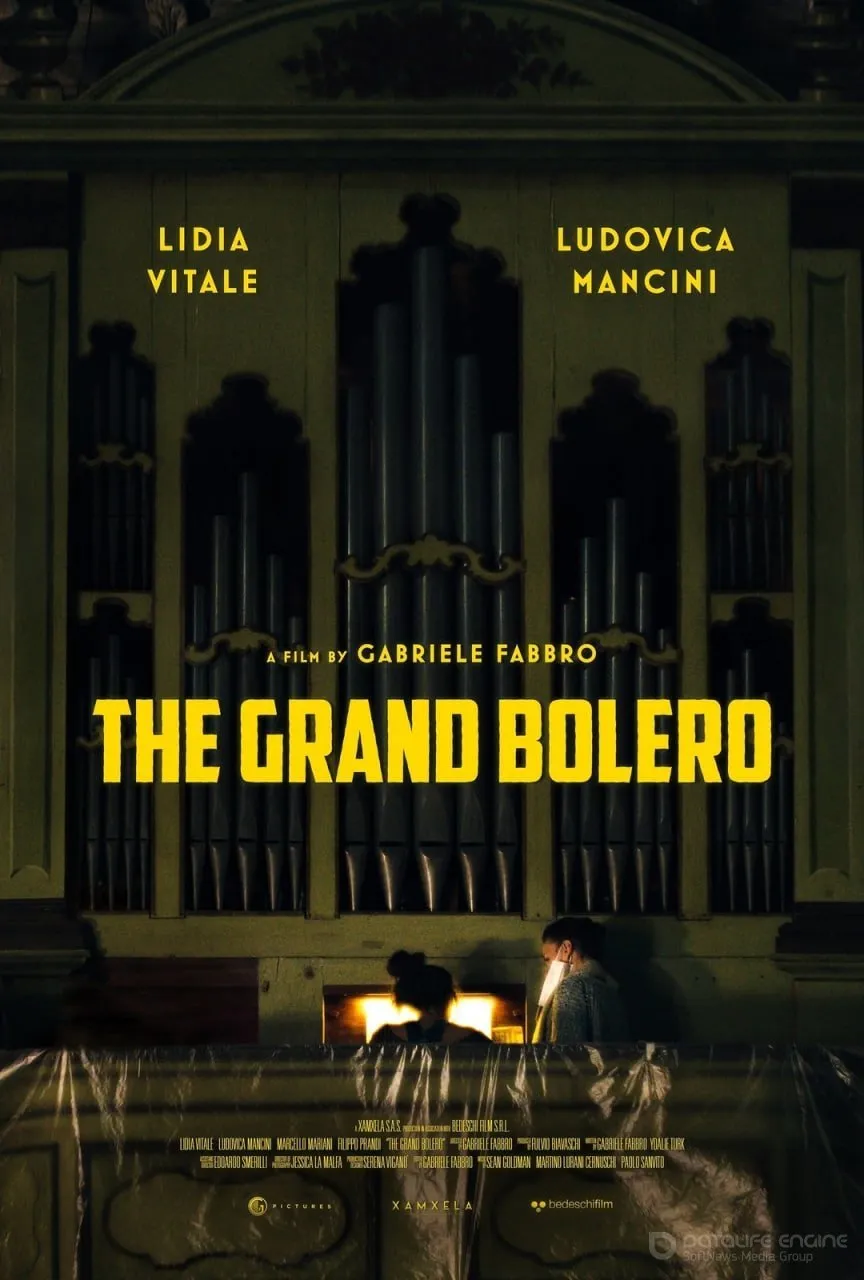 Постер к Гранд Болеро (2021)