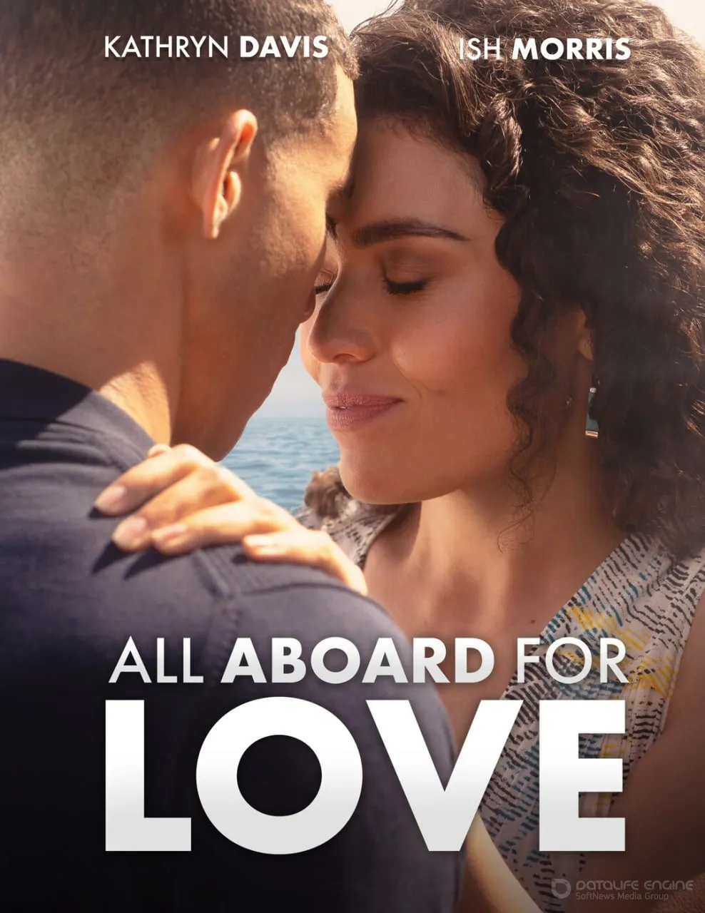 Постер к Любовь зовёт на борт (2023)