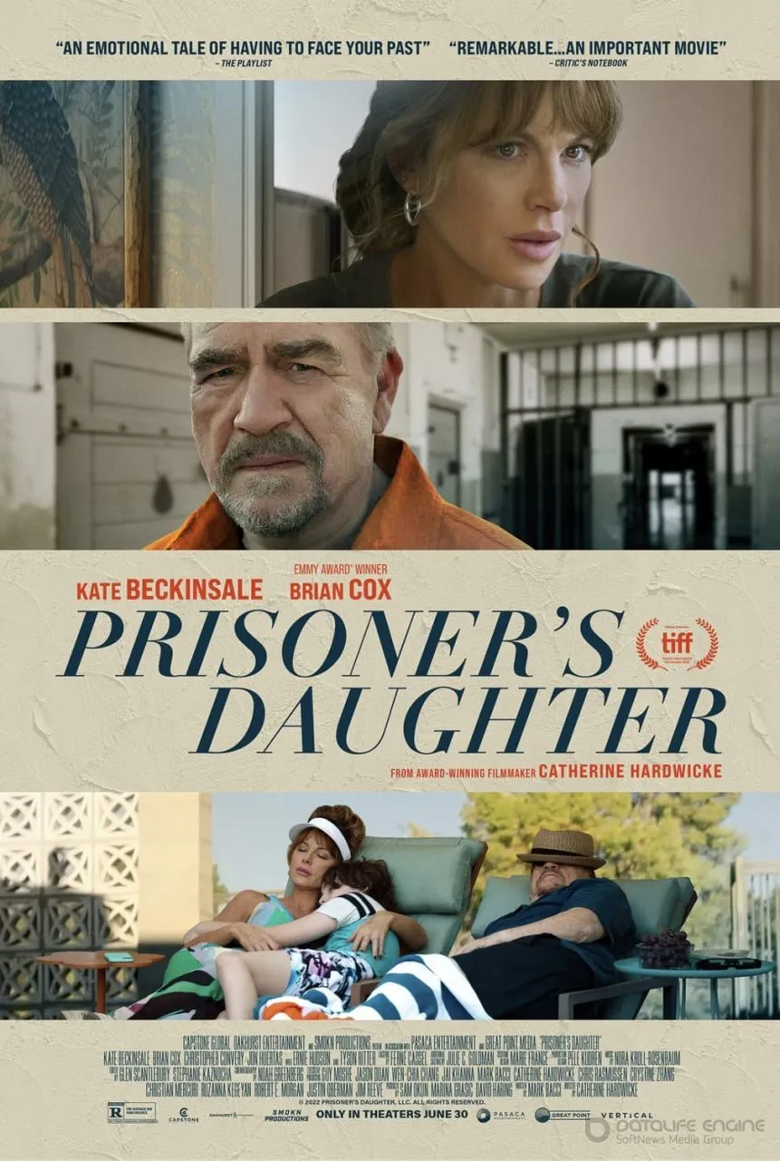 Постер к Дочь заключенного (2022)