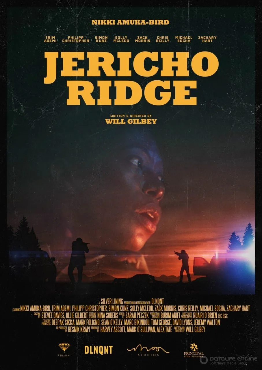 Постер к Джерико Ридж (2022)