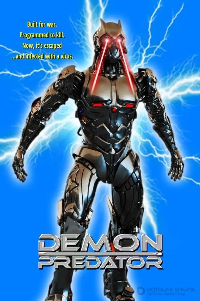 Постер к Демон хищник (2022)