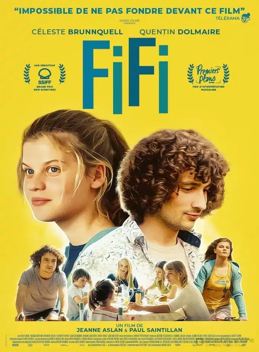 Постер к фильму "Фифи"
