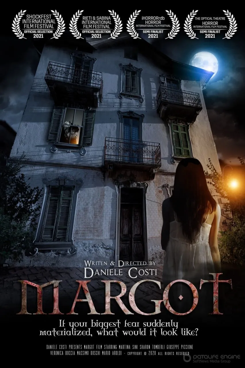 Постер к Марго (2020)