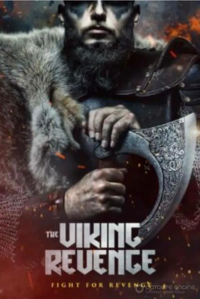 Постер к Месть викинга (2023)