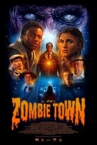 Постер к Город зомби (2023)