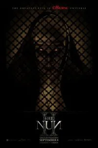 Постер к фильму "Проклятие монахини 2"