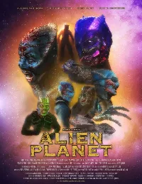 Постер к фильму "Чужая планета"