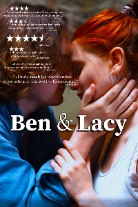 Постер к фильму "Бэн и Лейси"
