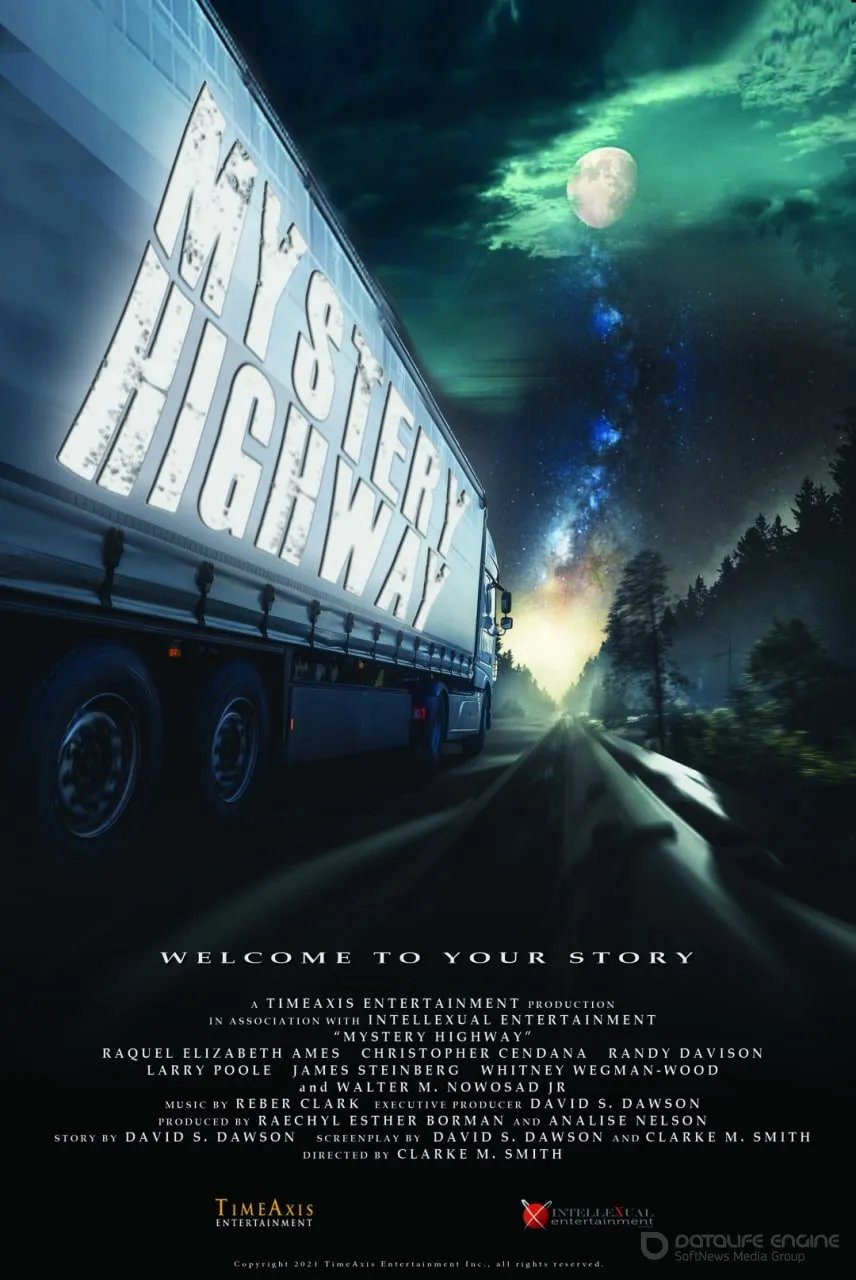 Постер к фильму "Таинственное шоссе"