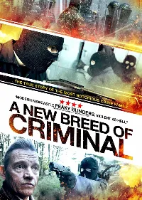 Постер к фильму "Новая порода преступников"