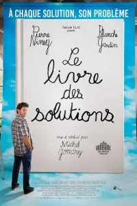 Постер к фильму "Книга решений"