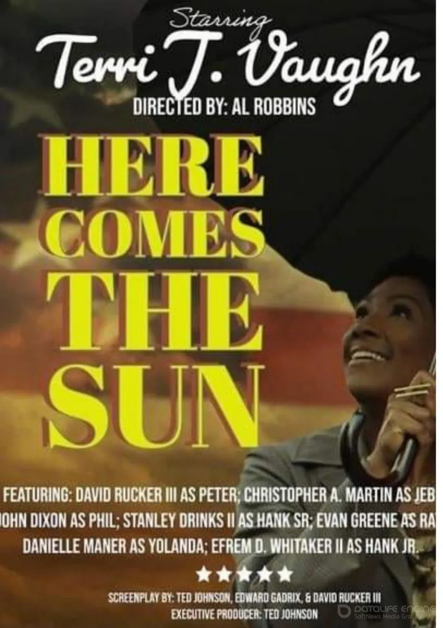 Постер к фильму "Солнце показалось"
