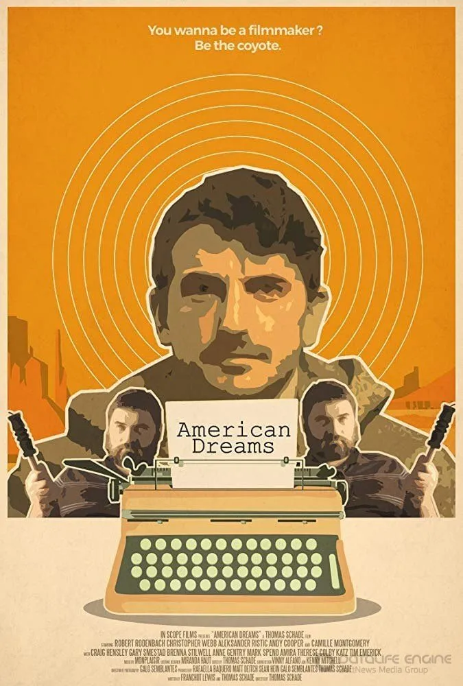 Постер к фильму "Американские мечты"