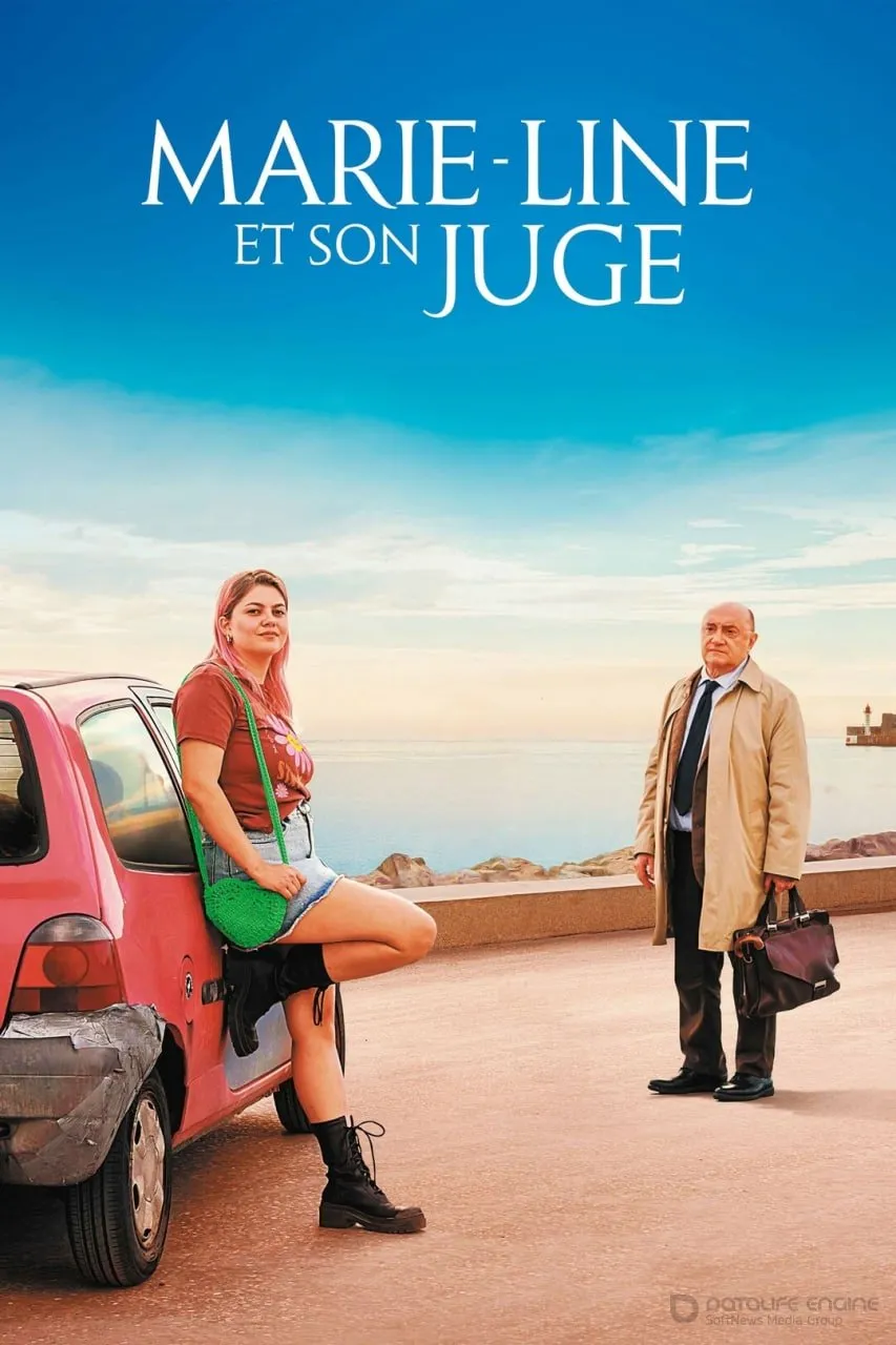 Постер к фильму "Мари-Лин и ее судья"