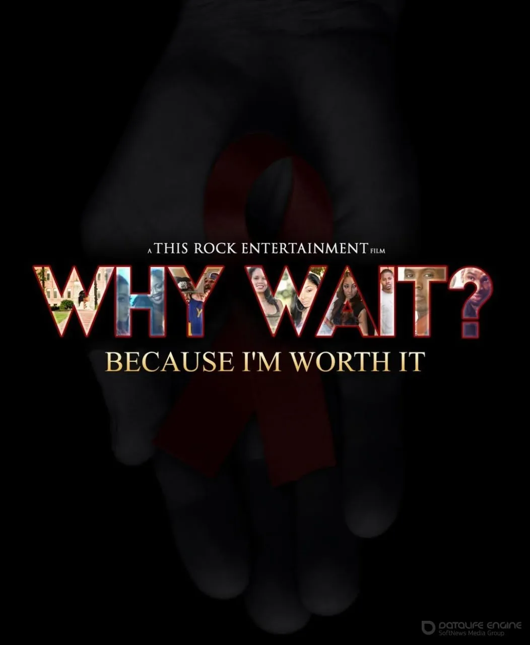 Постер к фильму "Зачем ждать?"