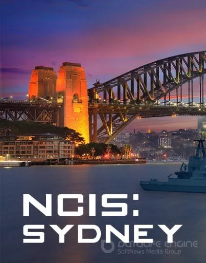 Постер к сериалу "Морская полиция: Сидней"