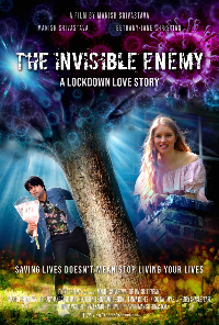Постер к фильму "Невидимый враг"