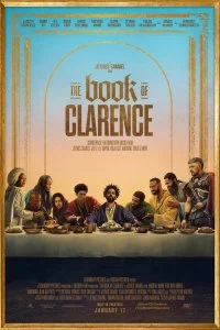 Постер к фильму "Книга Кларенса"