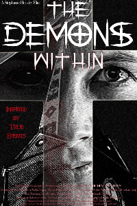 Постер к фильму "Демоны внутри"