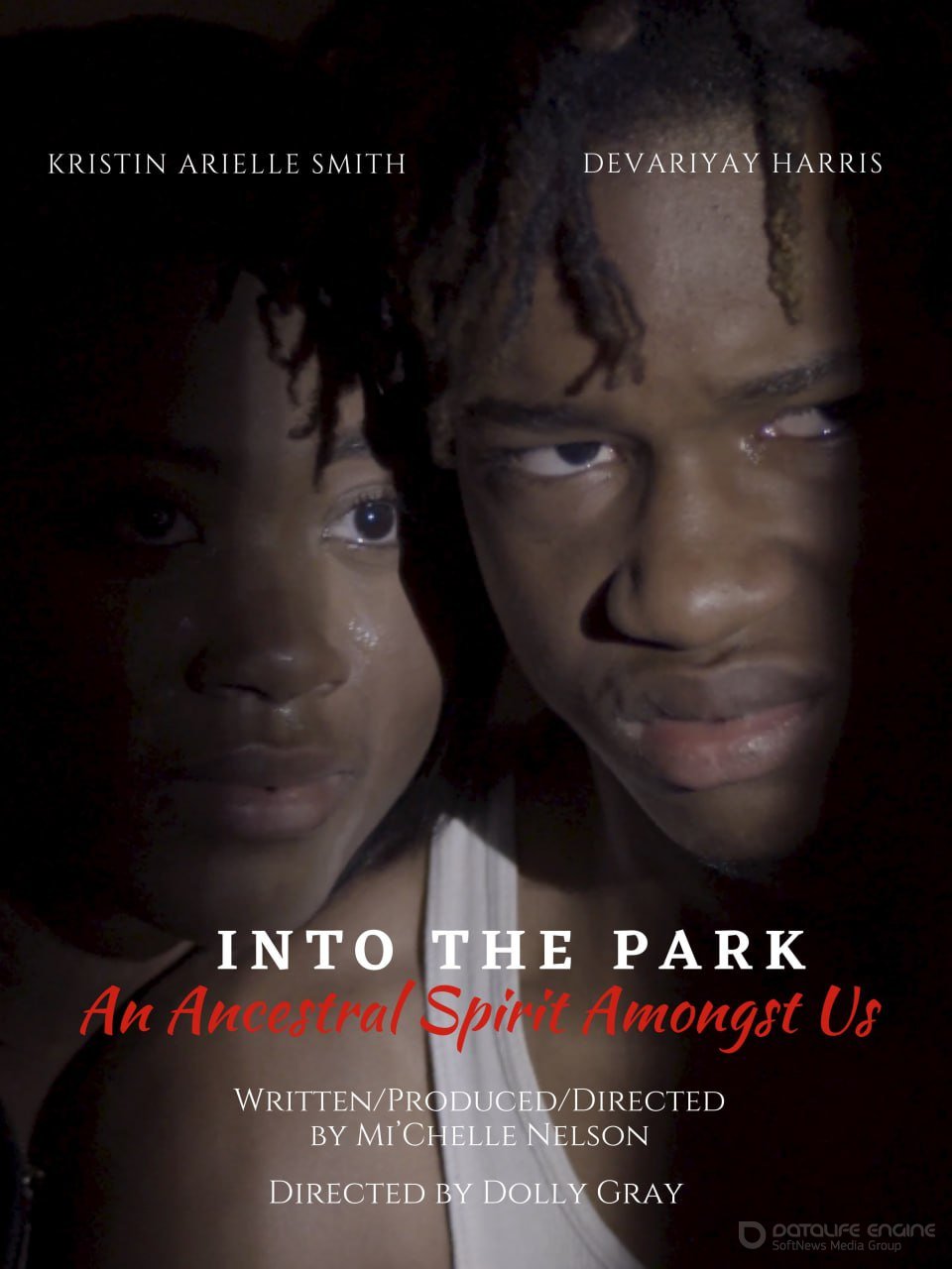 Постер к фильму "В глубь парка"