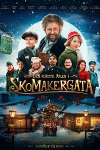 Постер к фильму "Рождество в городе мастеров"