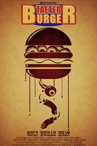 Постер к фильму "Тэйтер Бургер"